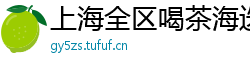 上海全区喝茶海选工作室有哪些